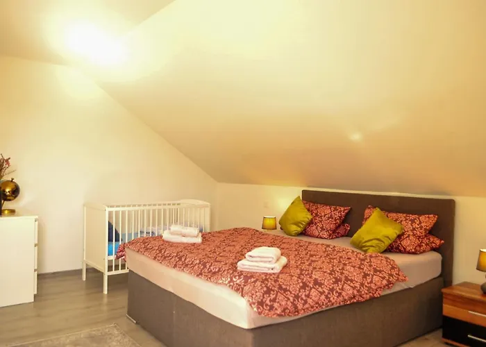 Daire Dg Familien-apartment 2