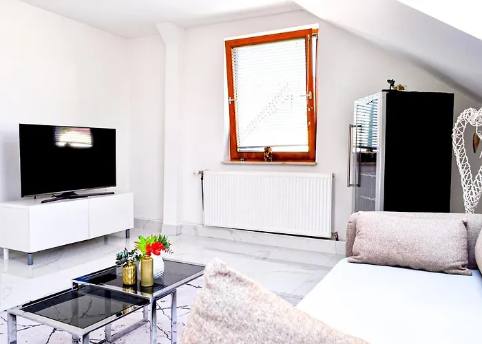 Daire Dg Familien-apartment 2 *
