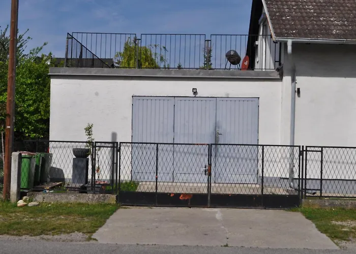 Dg Familien-apartment 2 Daire
